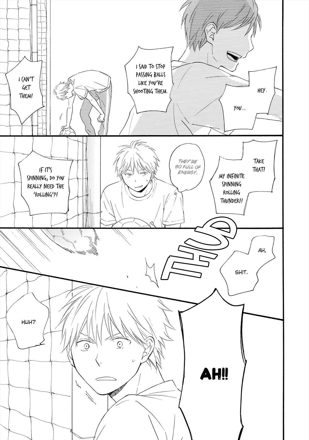 Page 14 Chapter 3 Gunjou no Subete