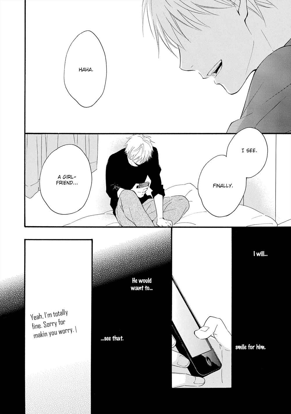 Page 29 Chapter 3 Gunjou no Subete