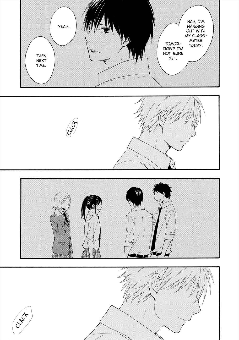 Page 6 Chapter 3 Gunjou no Subete
