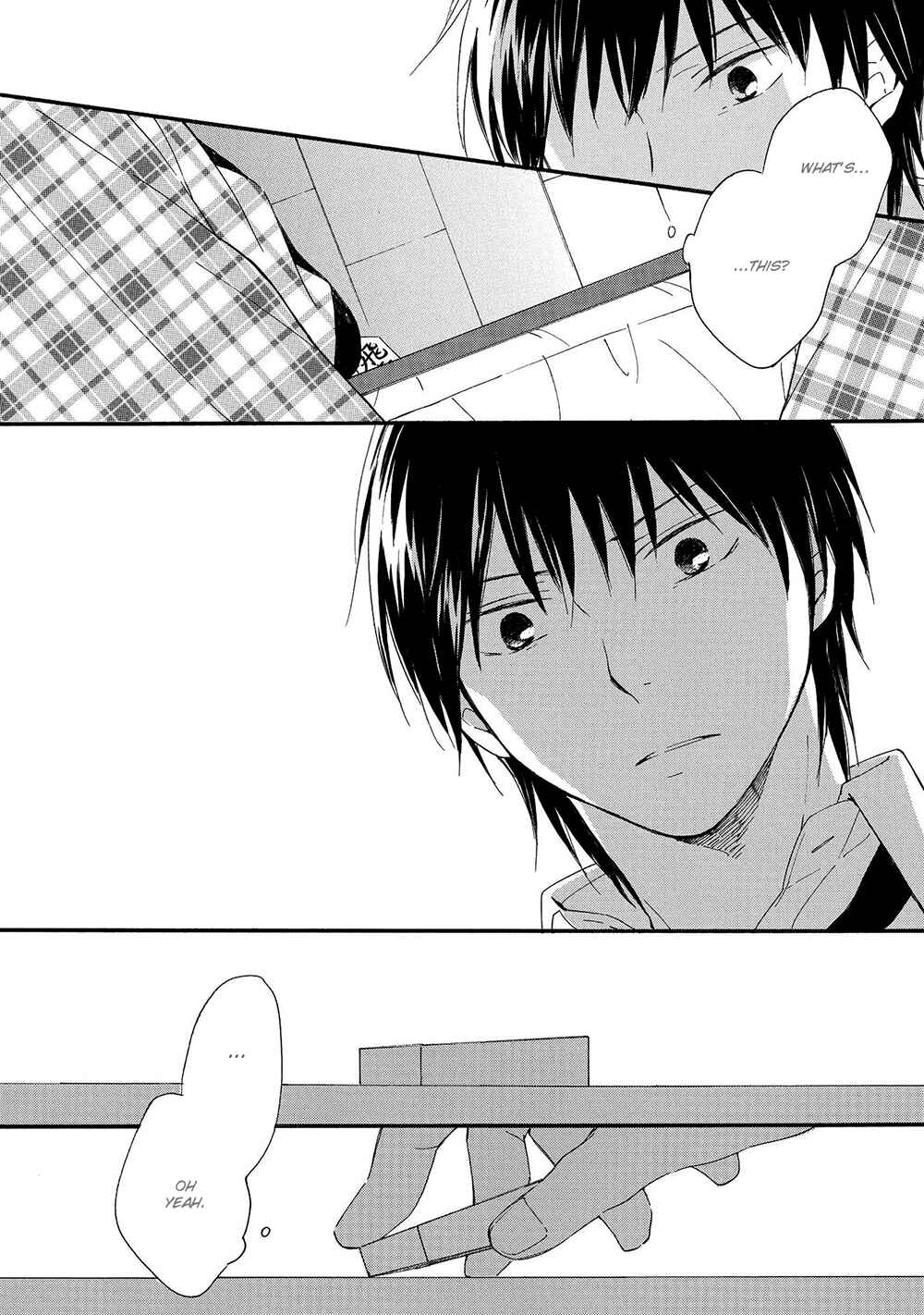 Page 16 Chapter 5 Gunjou no Subete