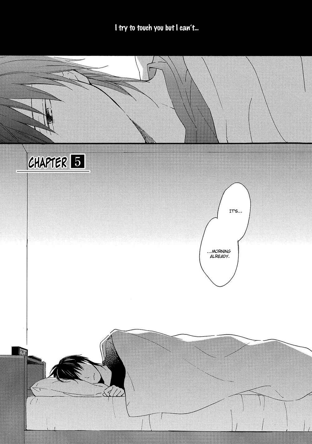 Page 1 Chapter 5 Gunjou no Subete