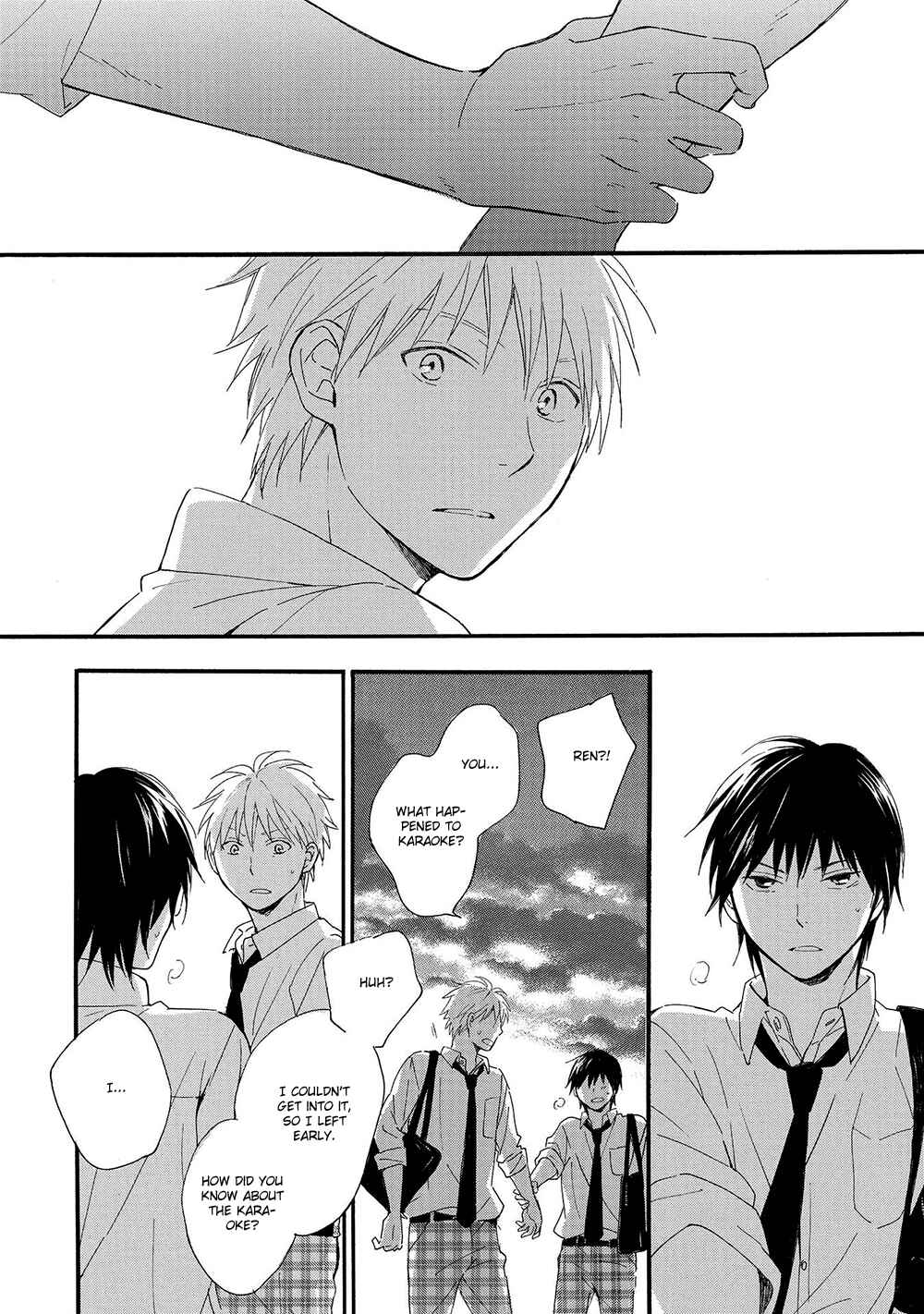 Page 22 Chapter 5 Gunjou no Subete