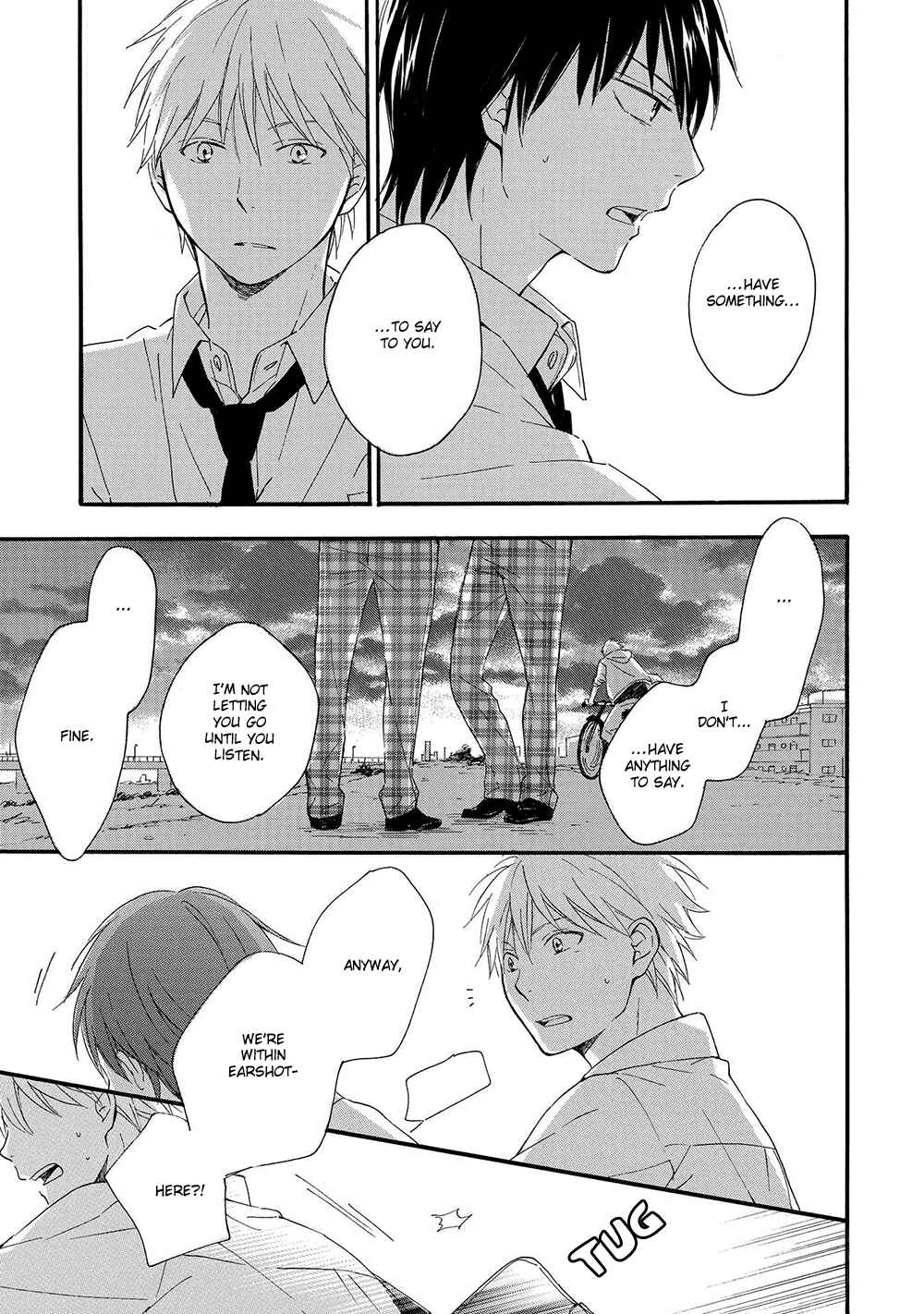 Page 23 Chapter 5 Gunjou no Subete