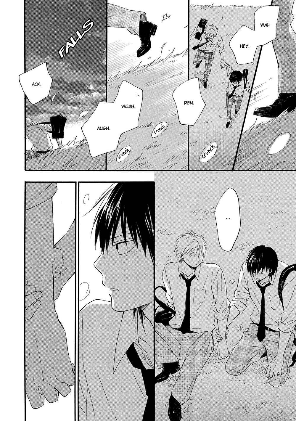 Page 24 Chapter 5 Gunjou no Subete