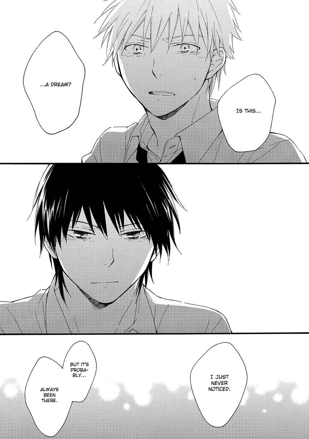 Page 31 Chapter 5 Gunjou no Subete