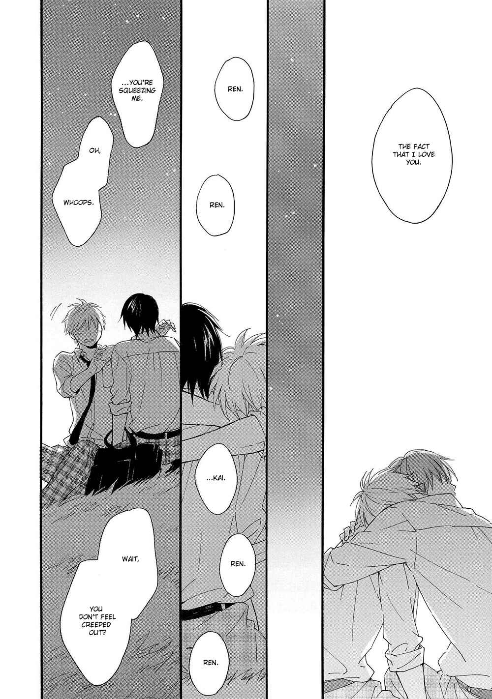 Page 32 Chapter 5 Gunjou no Subete