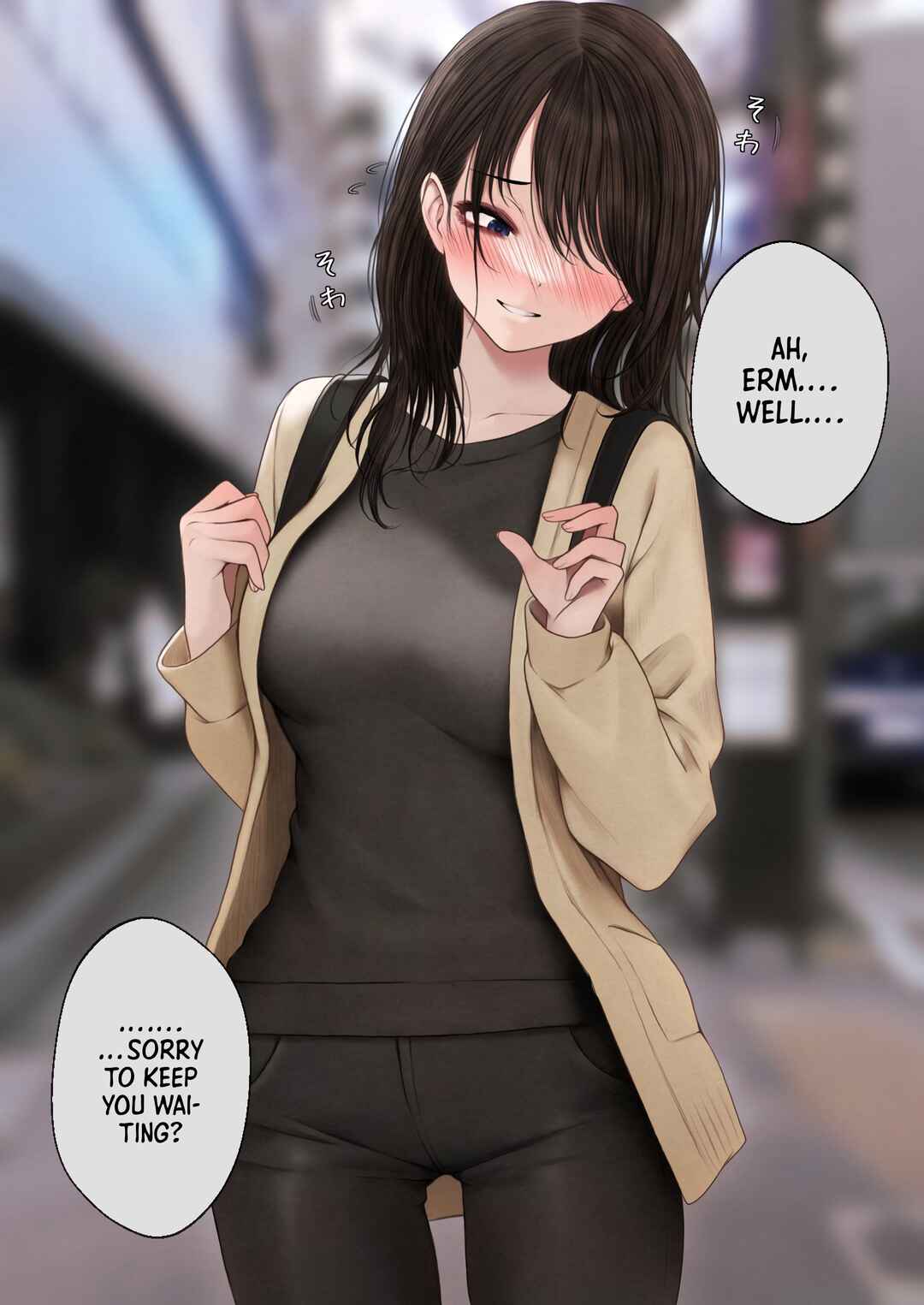 Page 1 Chapter 1 Childhood Friend I Dated at the 10th Confession