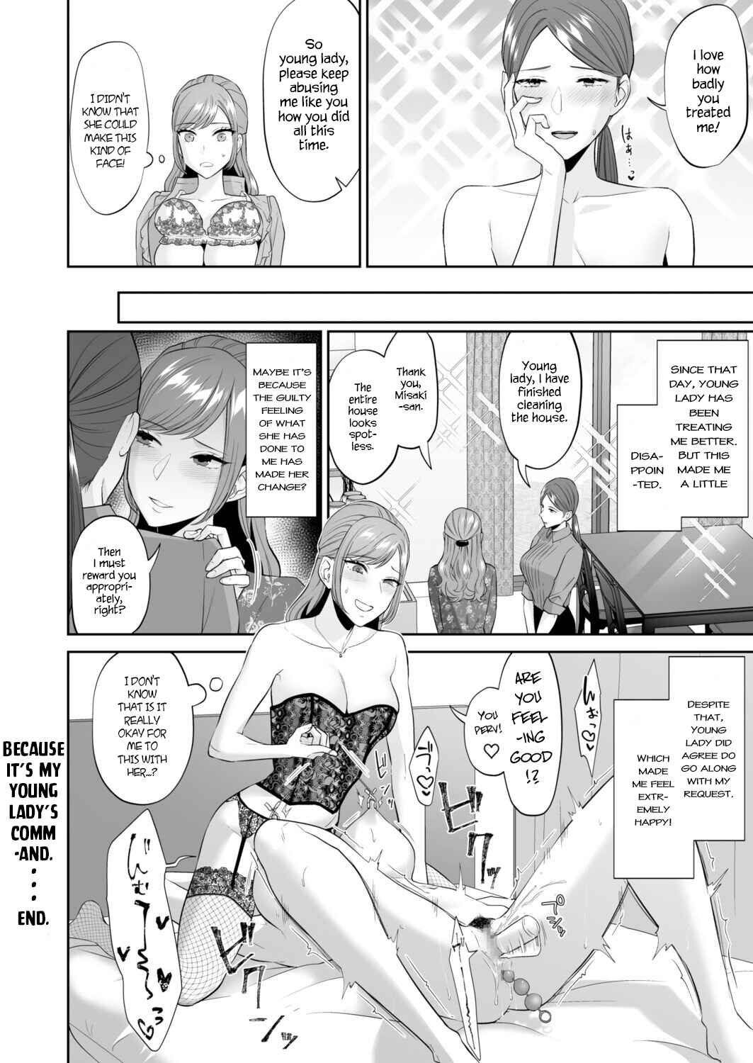 Page 34 Chapter Unknown_bd42 Because Its My Young Ladys Command
