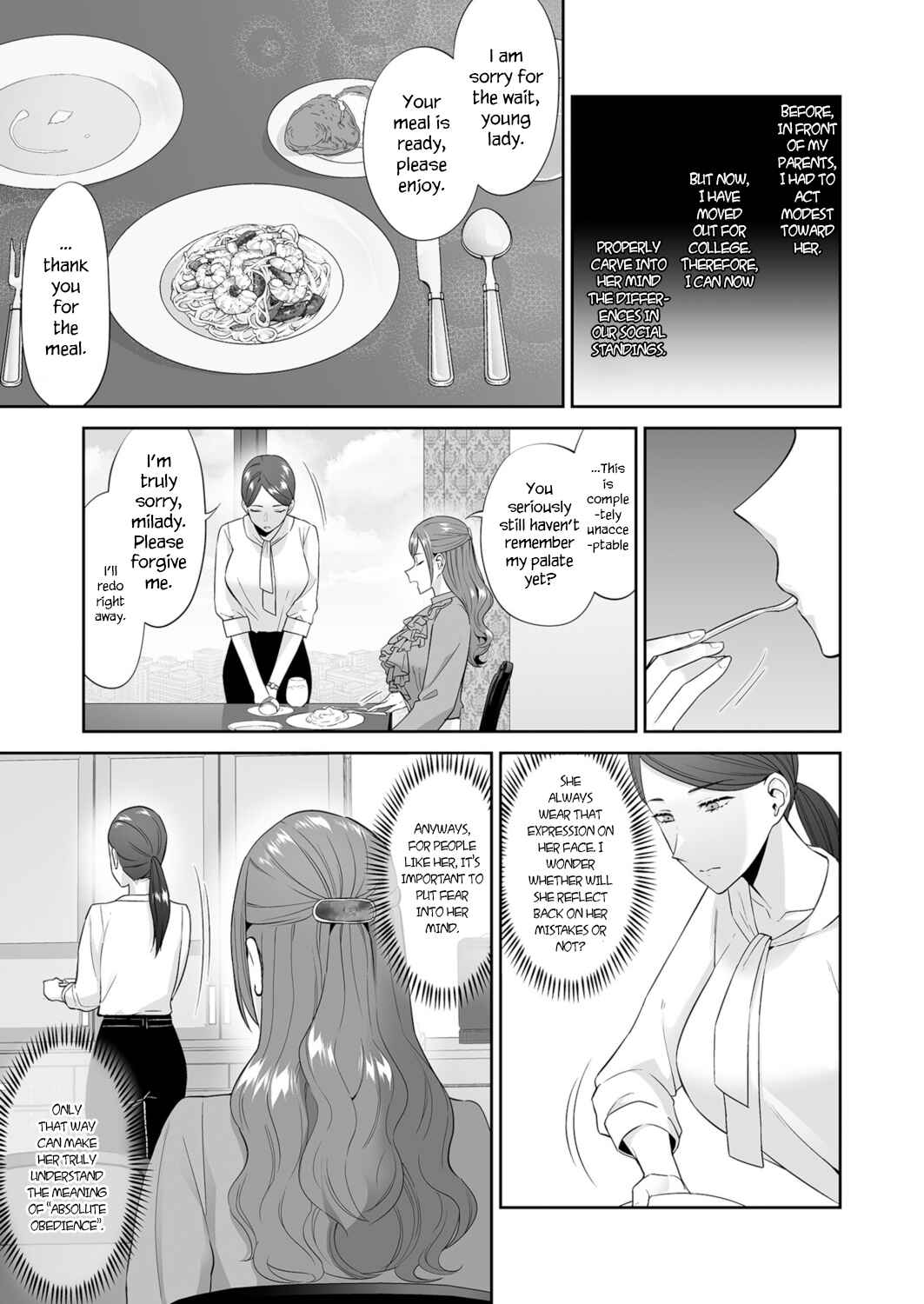 Page 5 Chapter Unknown_bd42 Because Its My Young Ladys Command