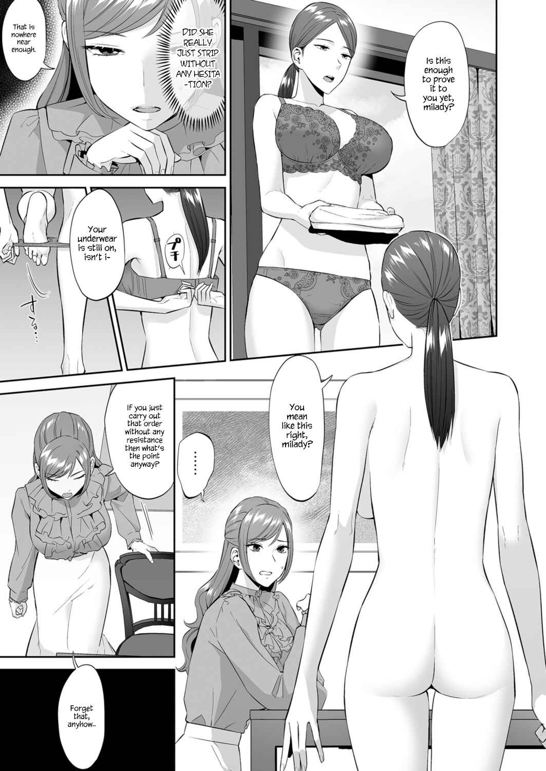 Page 7 Chapter Unknown_bd42 Because Its My Young Ladys Command