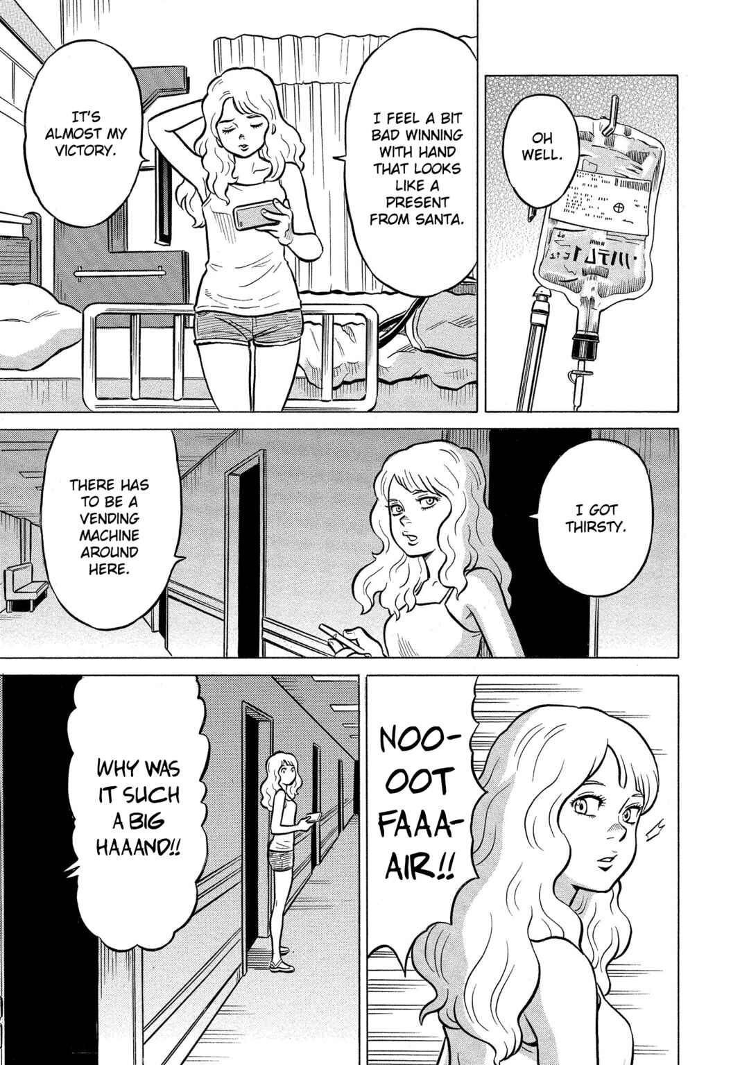Page 9 Chapter 38 Kirinji Gate
