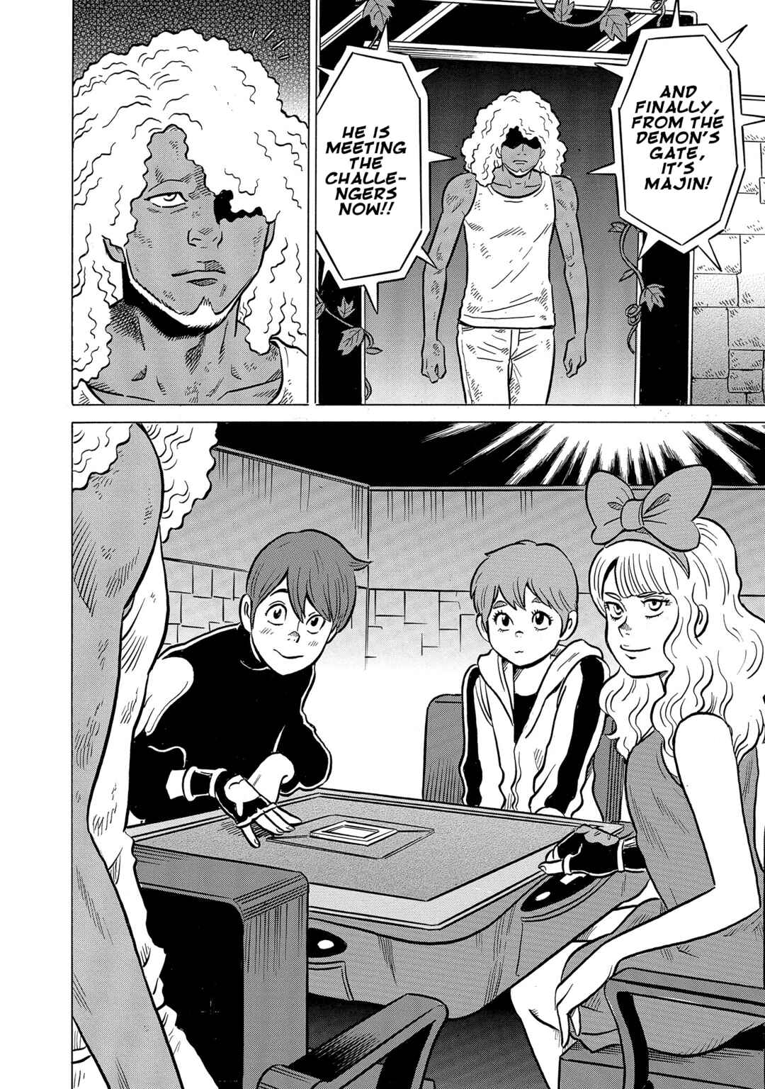 Page 14 Chapter 45 Kirinji Gate