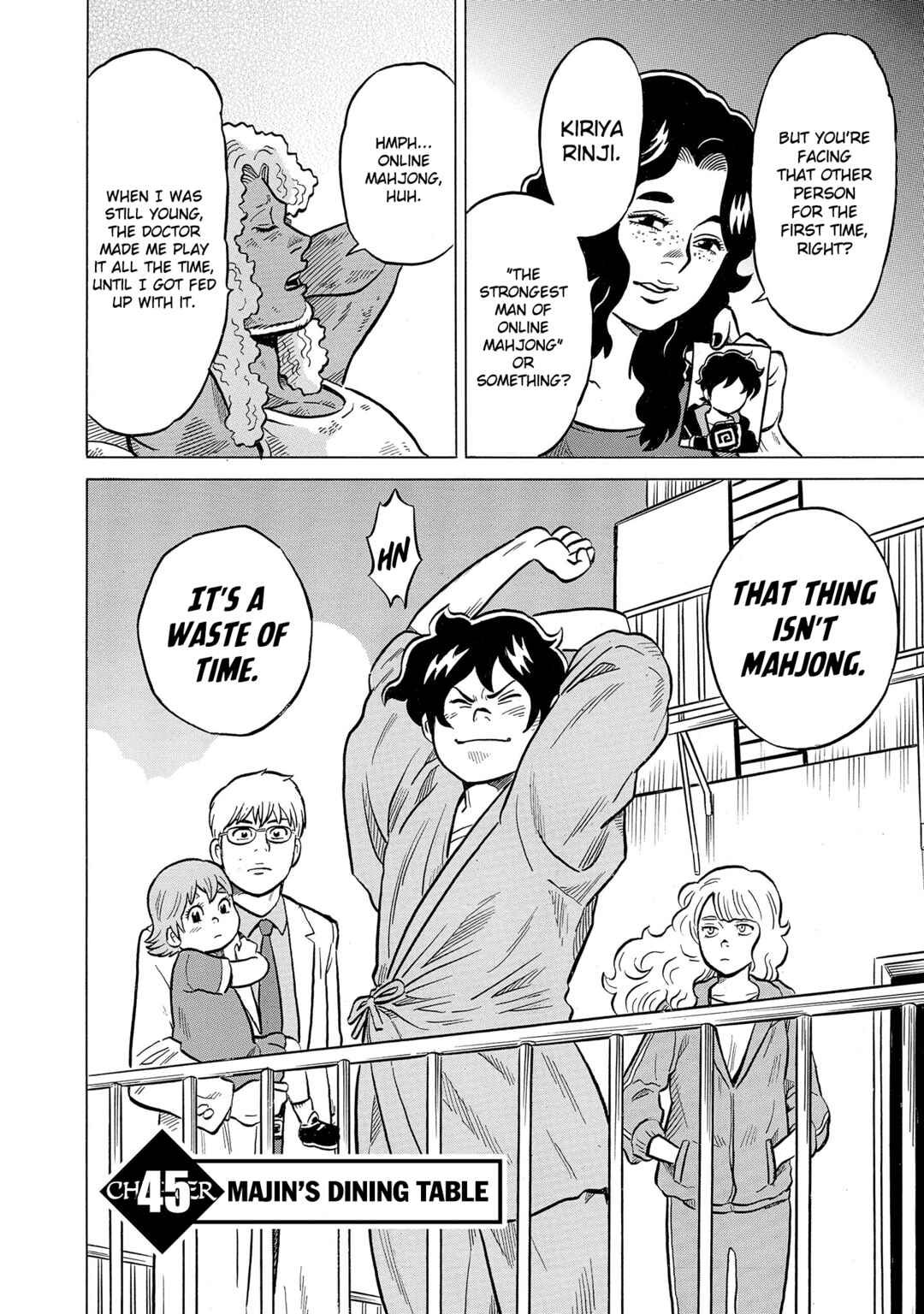 Page 2 Chapter 45 Kirinji Gate