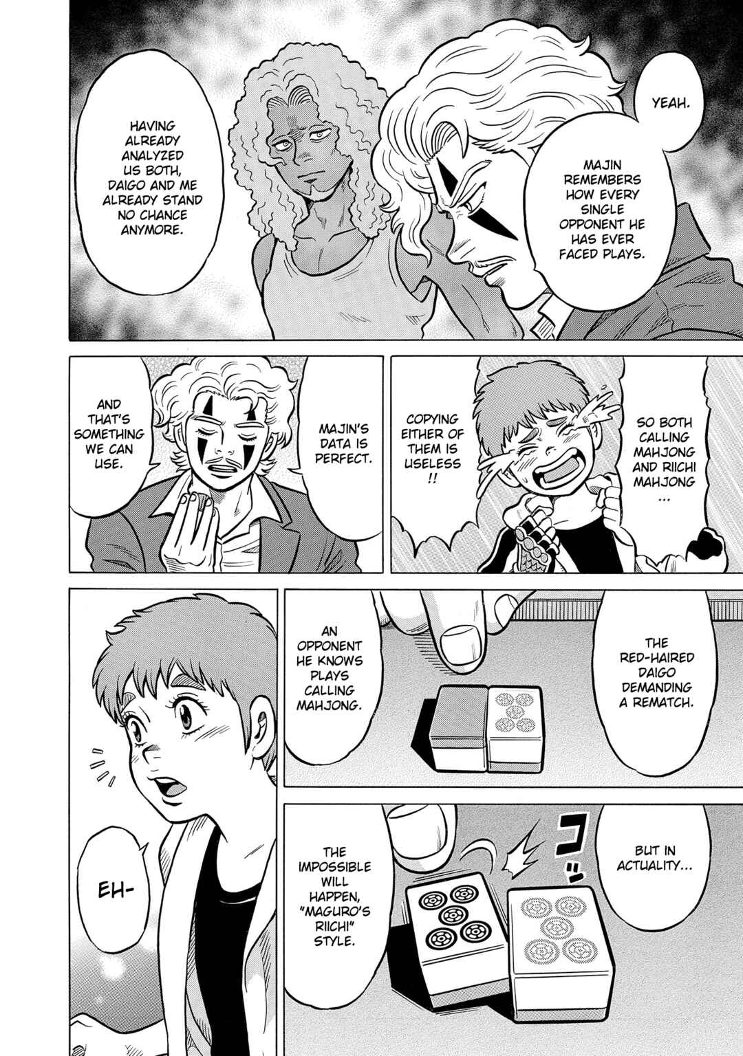 Page 18 Chapter 44 Kirinji Gate