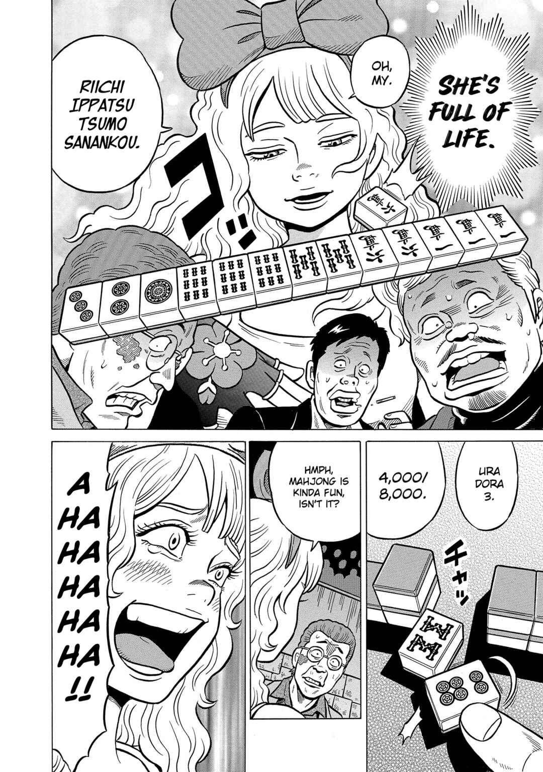 Page 30 Chapter 44 Kirinji Gate