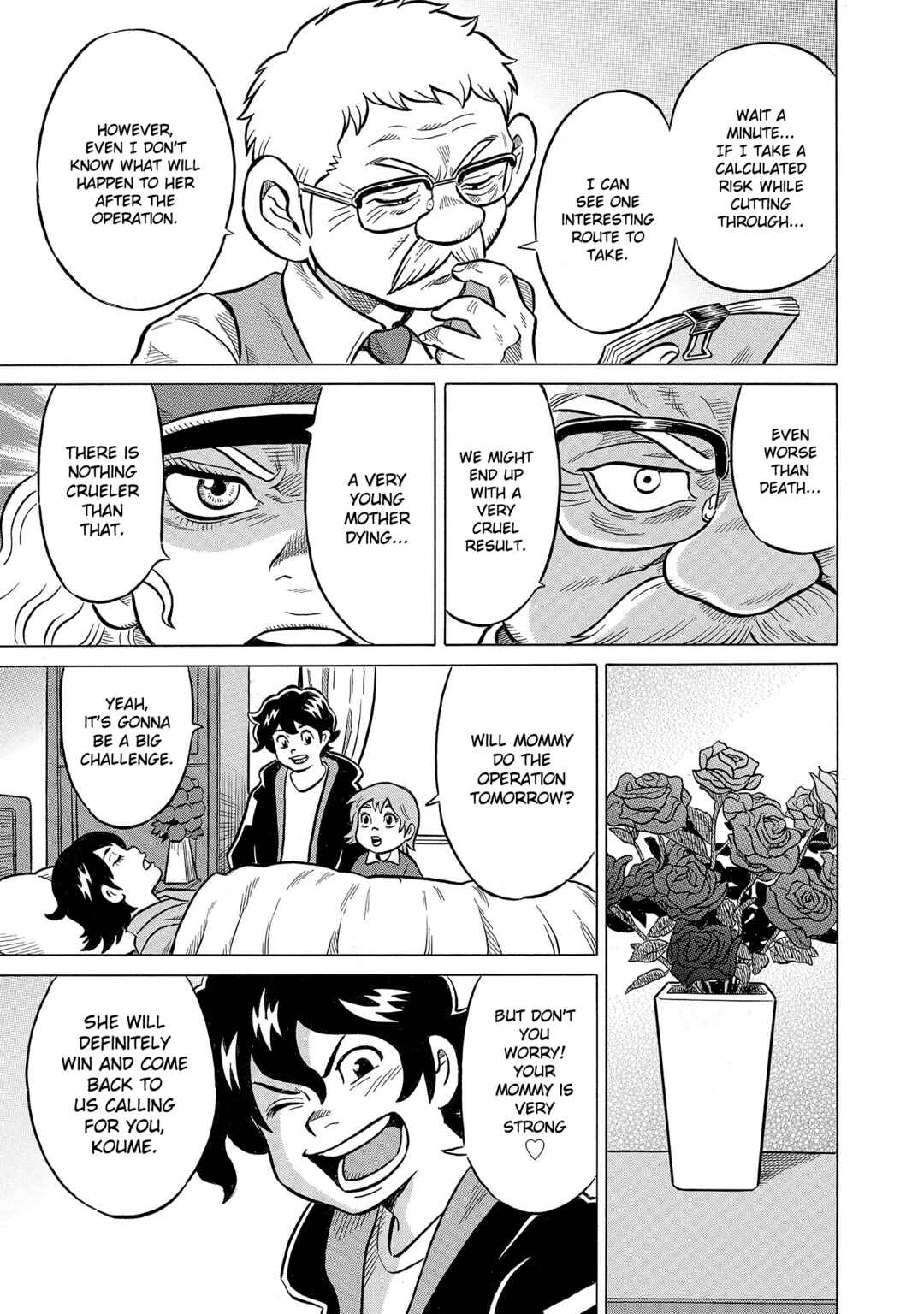 Page 15 Chapter 50 Kirinji Gate
