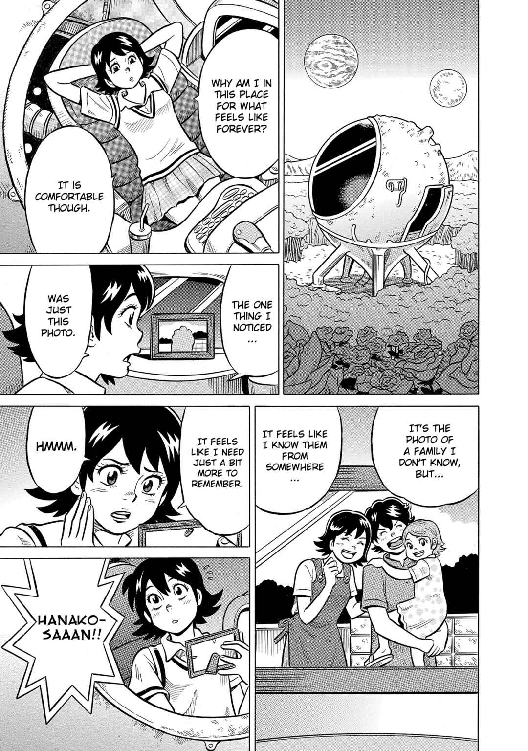 Page 17 Chapter 50 Kirinji Gate