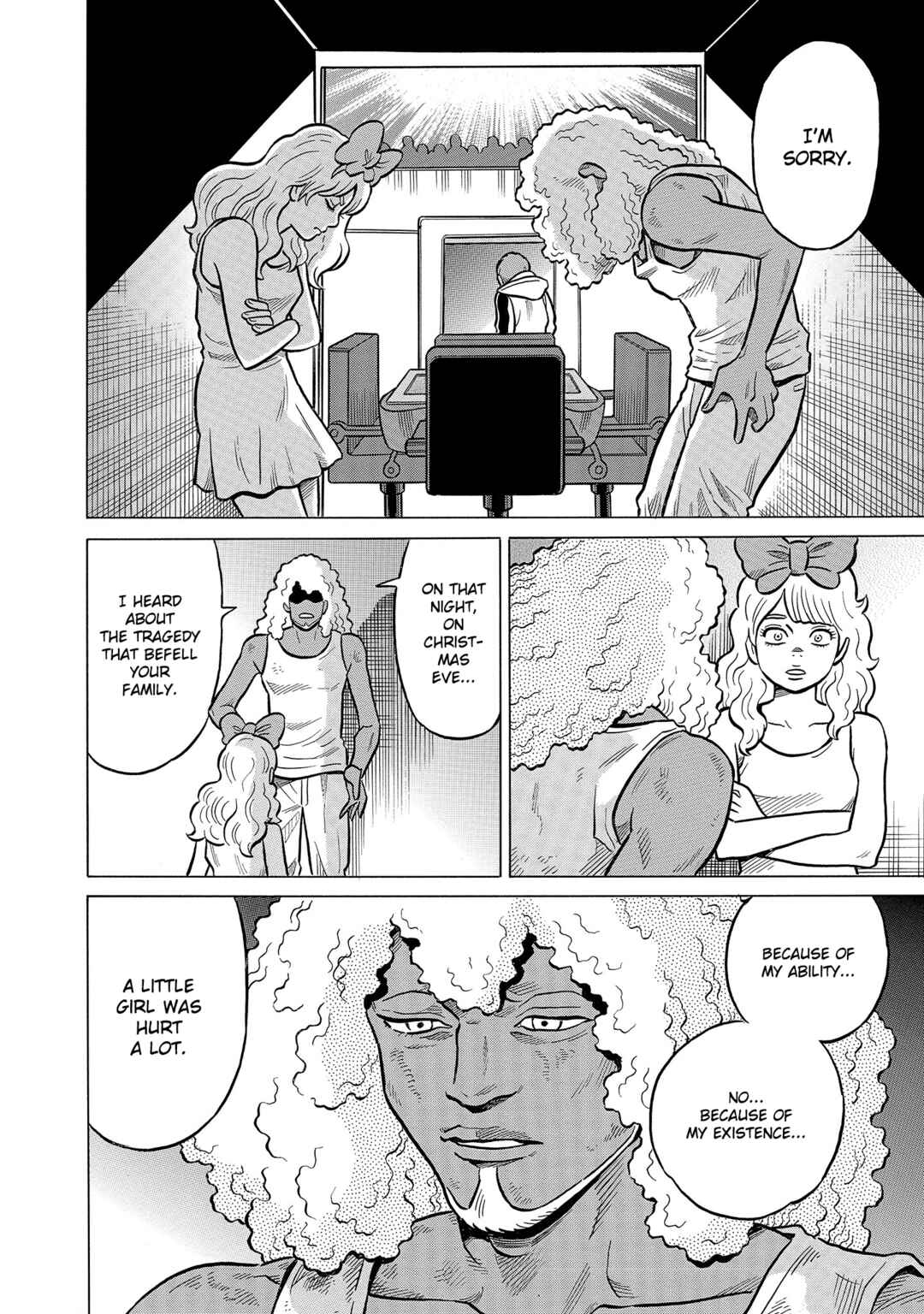 Page 4 Chapter 50 Kirinji Gate