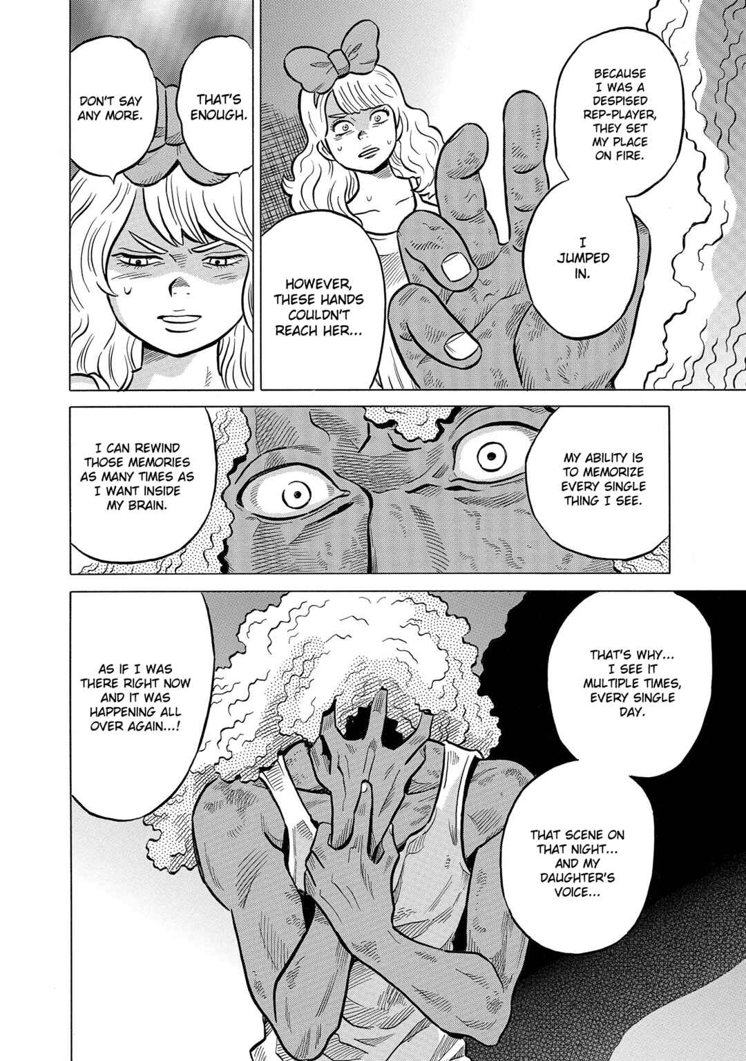Page 8 Chapter 50 Kirinji Gate