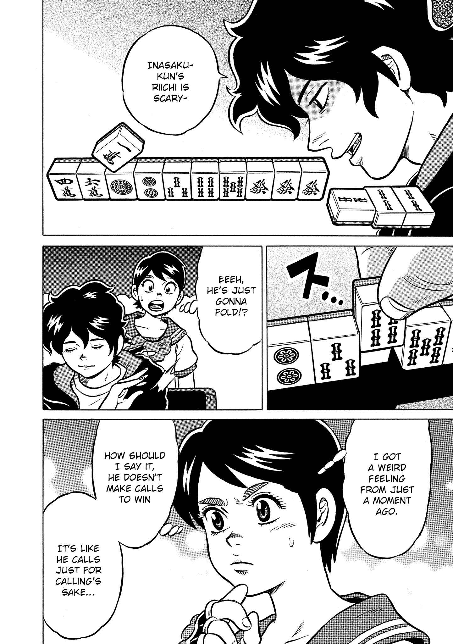 Page 12 Chapter 19 Kirinji Gate