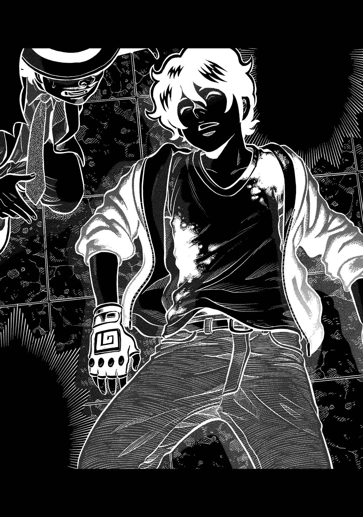 Page 21 Chapter 6 Kirinji Gate