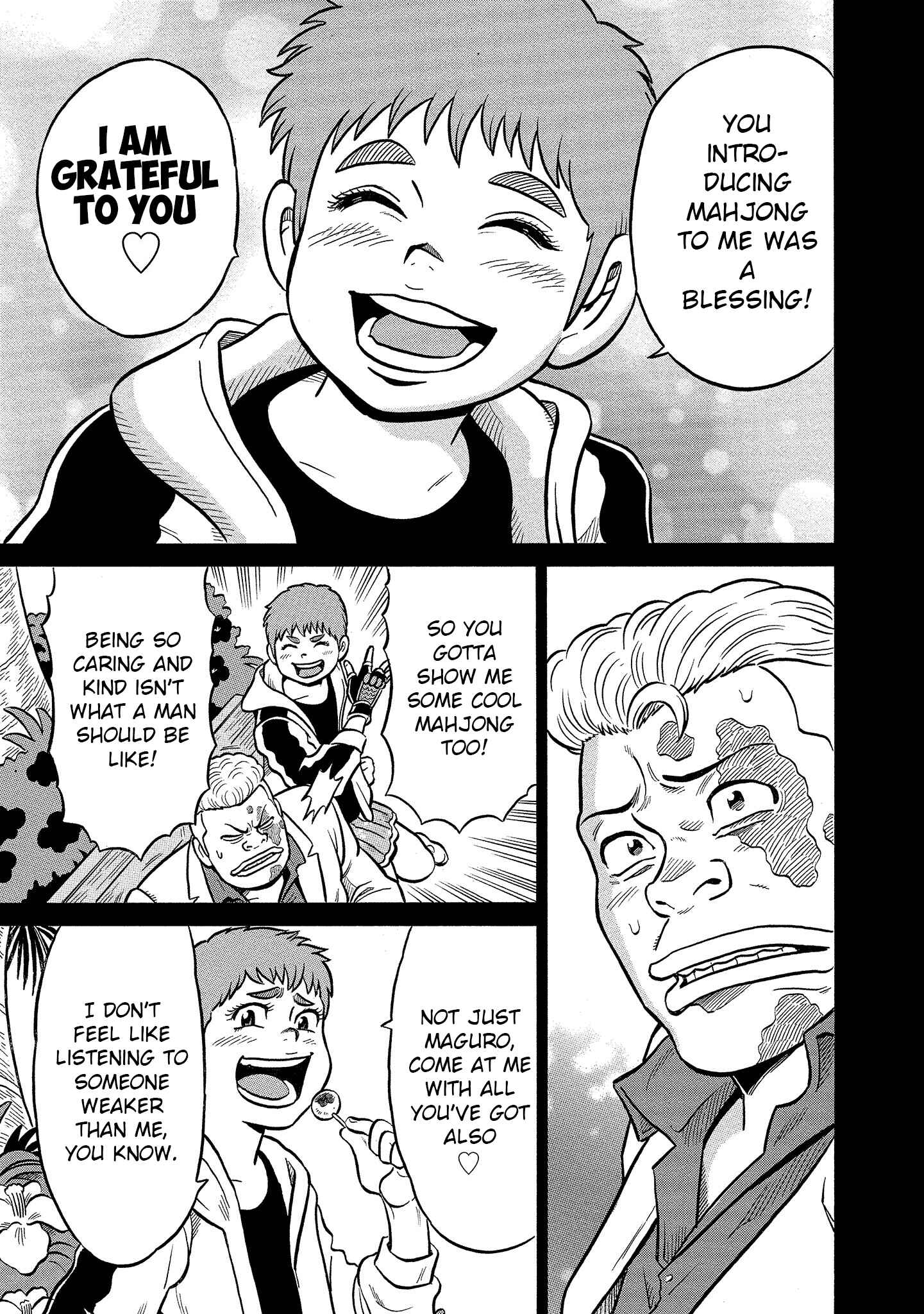 Page 9 Chapter 30 Kirinji Gate