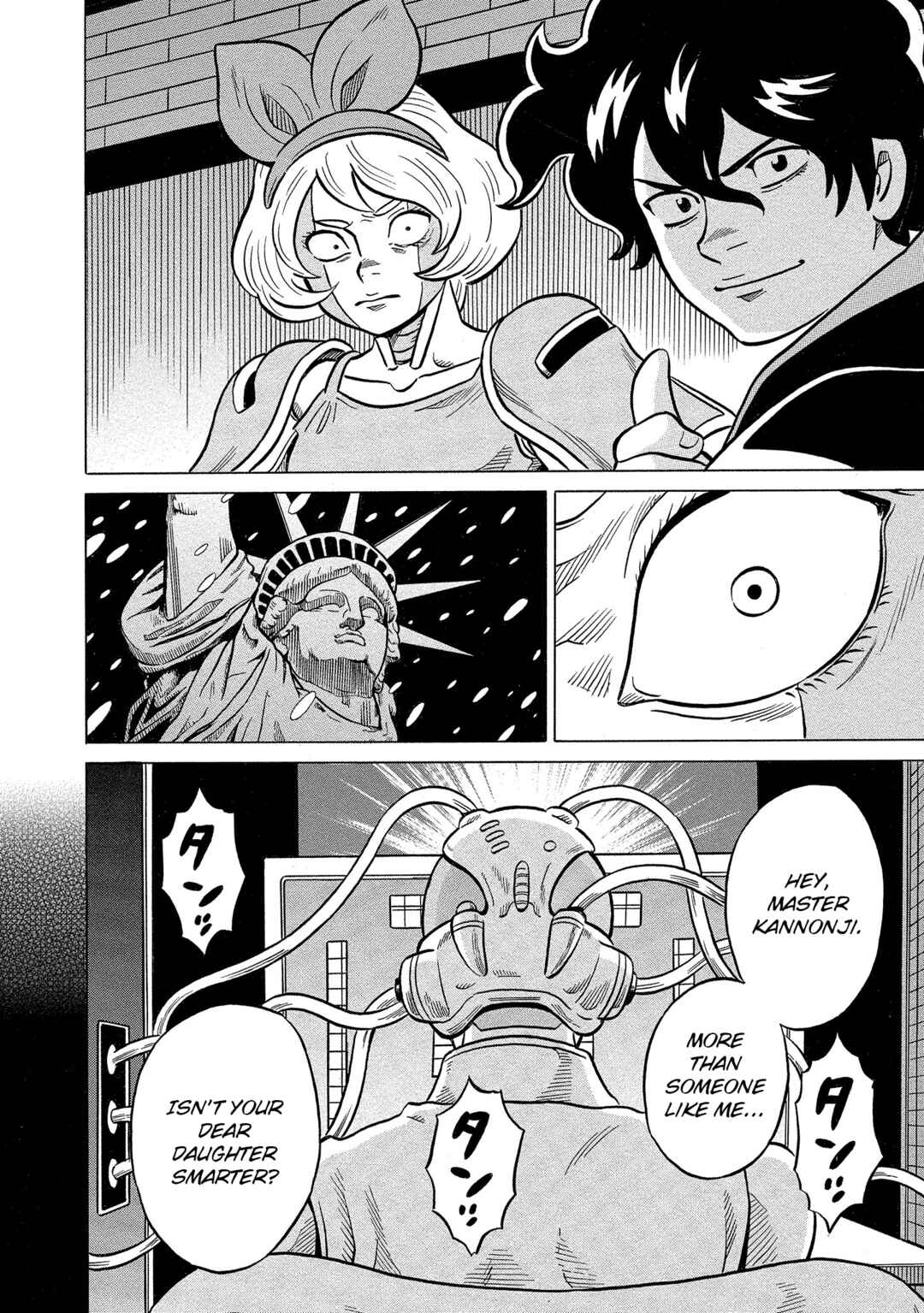 Page 10 Chapter 39 Kirinji Gate