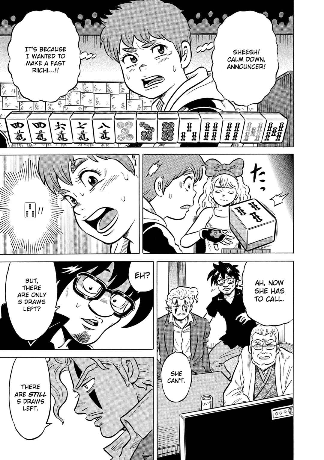 Page 11 Chapter 46 Kirinji Gate