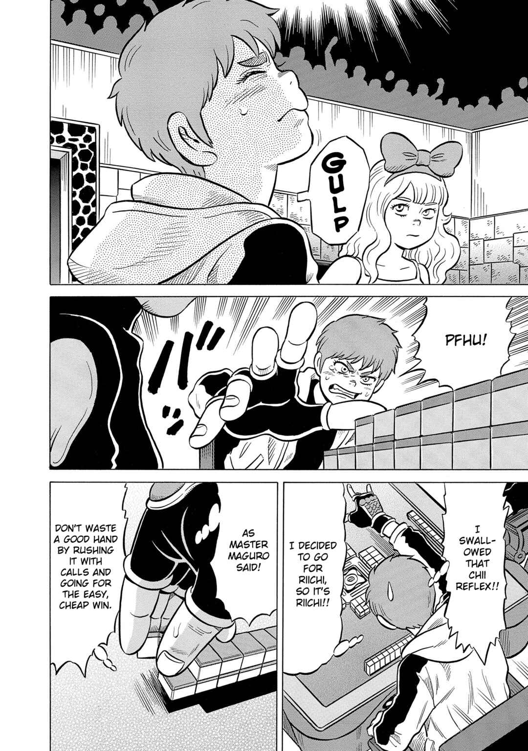 Page 18 Chapter 46 Kirinji Gate