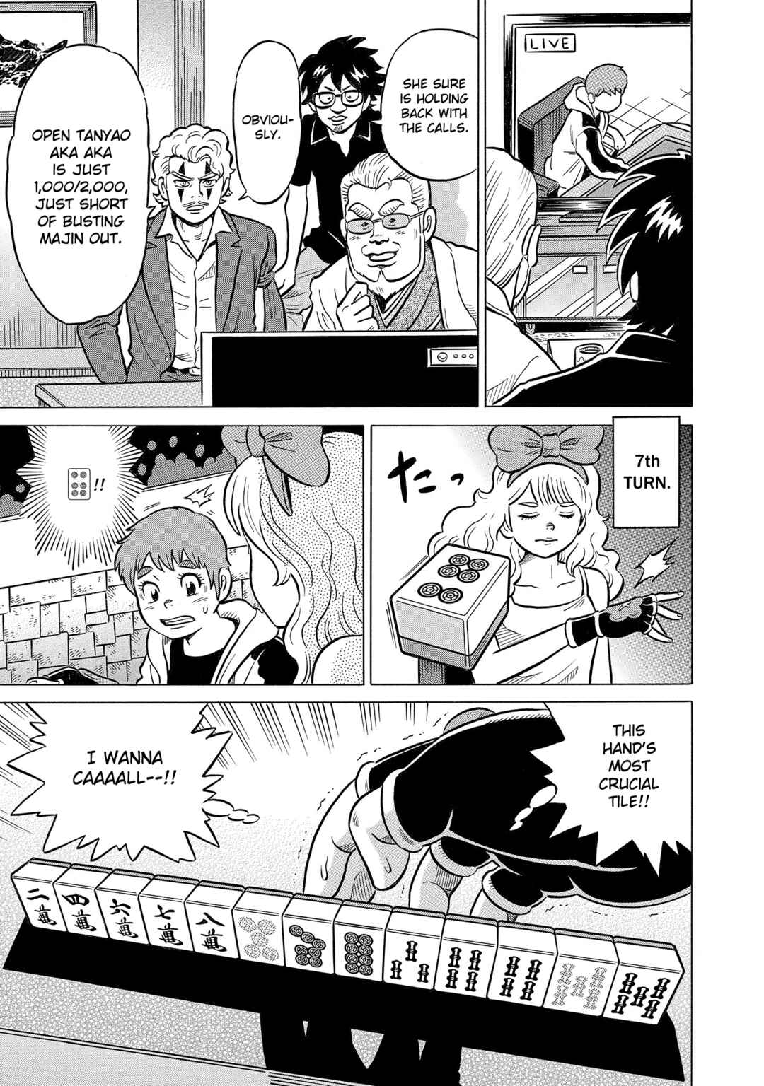 Page 9 Chapter 46 Kirinji Gate