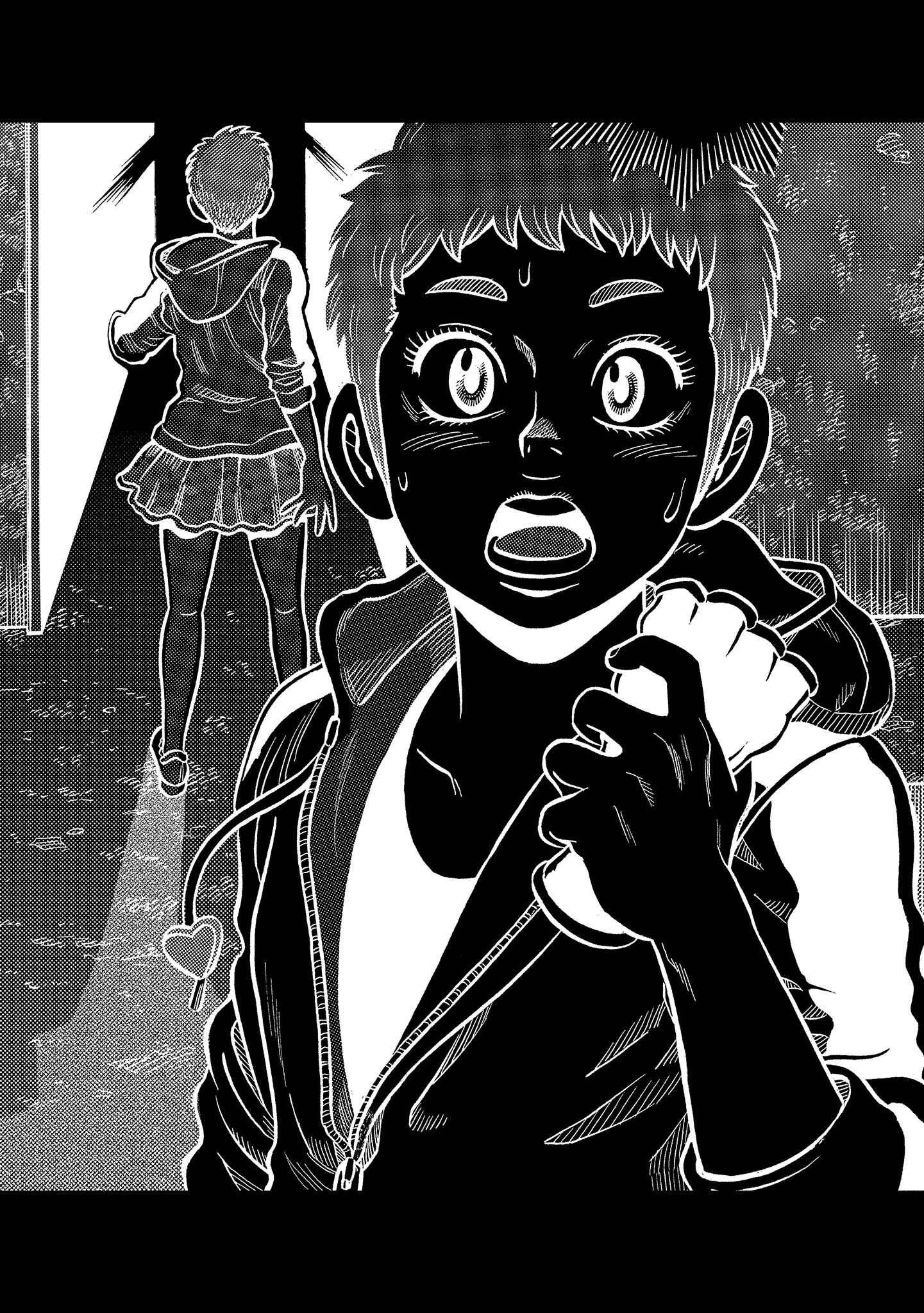 Page 21 Chapter 4 Kirinji Gate