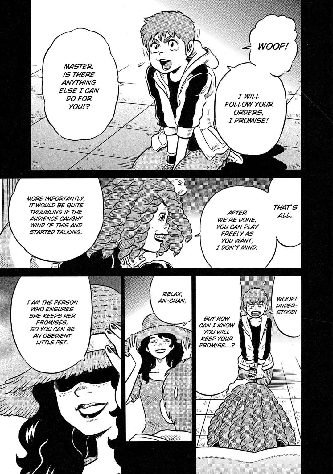 Page 9 Chapter 48 Kirinji Gate