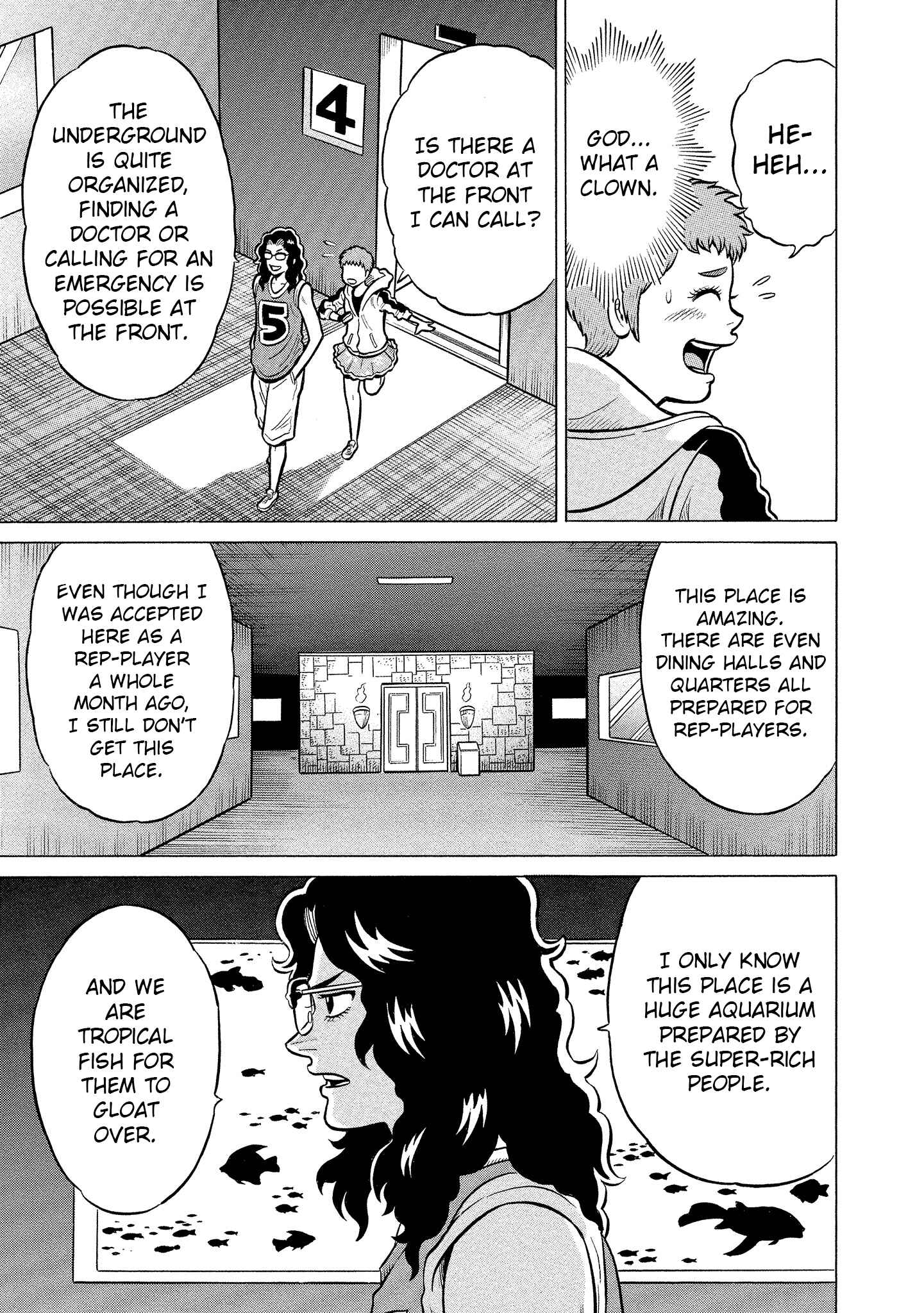 Page 7 Chapter 2 Kirinji Gate