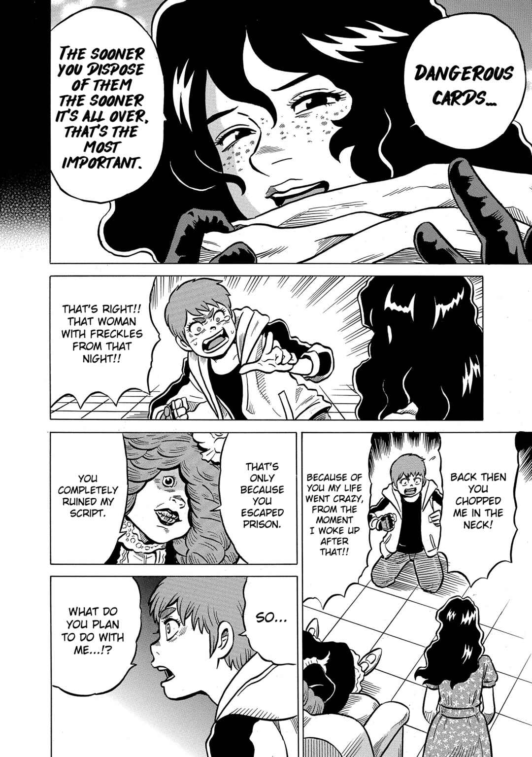 Page 24 Chapter 47 Kirinji Gate