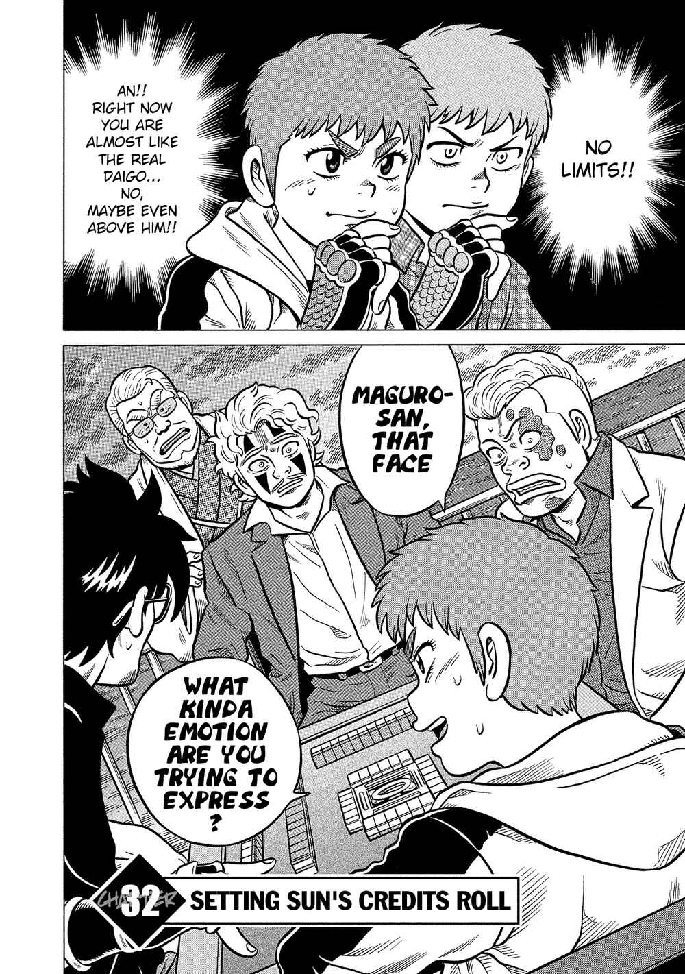 Page 2 Chapter 32 Kirinji Gate