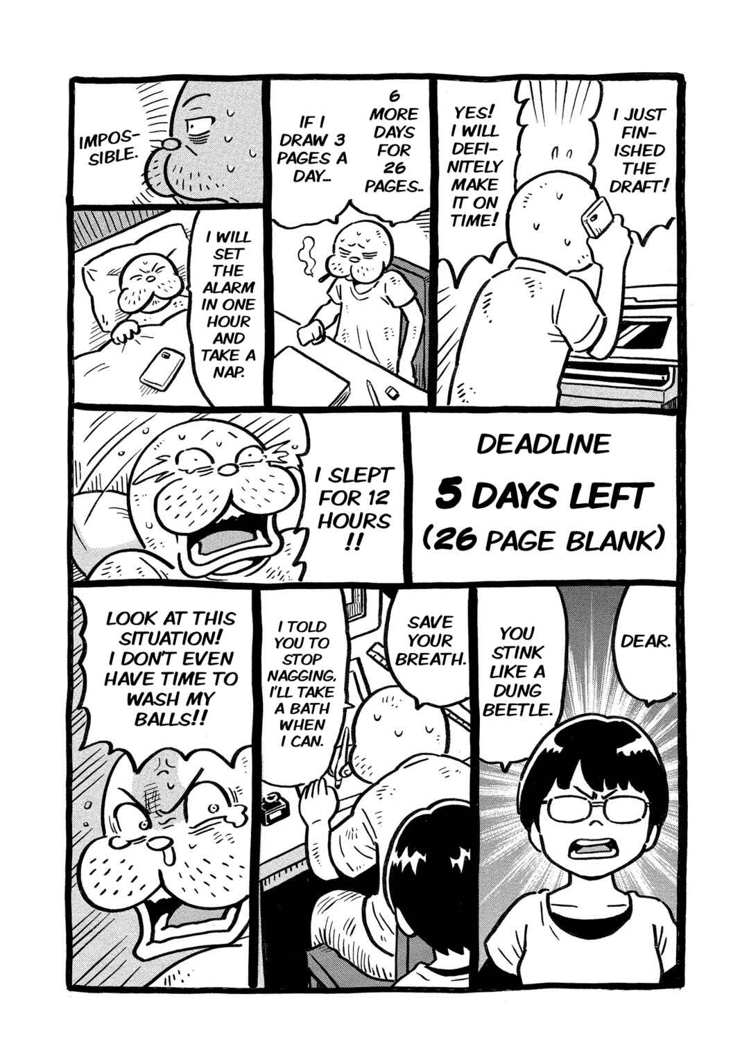 Page 30 Chapter 36 Kirinji Gate
