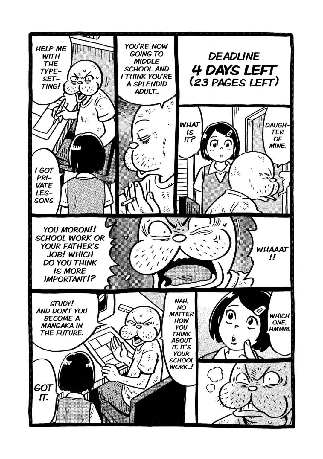 Page 31 Chapter 36 Kirinji Gate