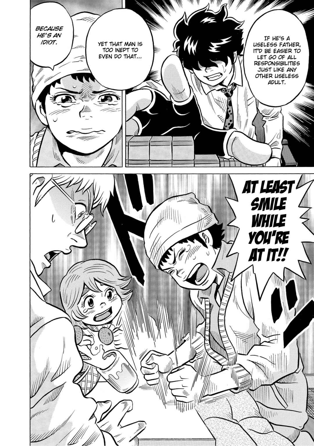 Page 16 Chapter 57 Kirinji Gate