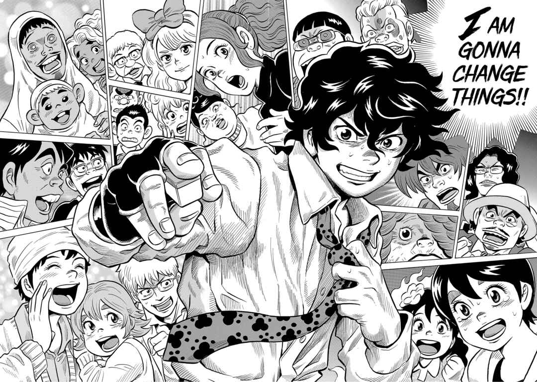 Page 24 Chapter 57 Kirinji Gate