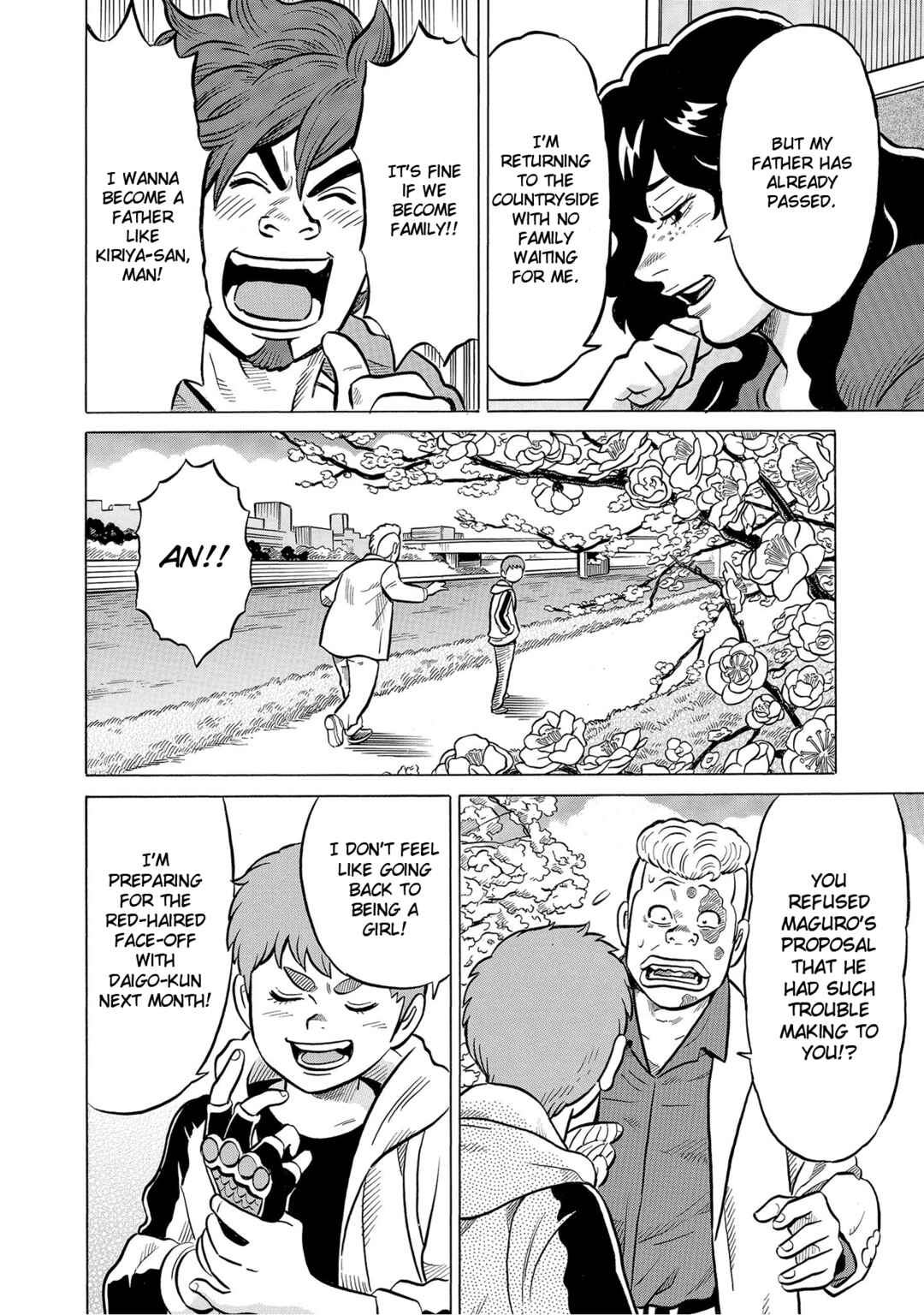 Page 27 Chapter 57 Kirinji Gate