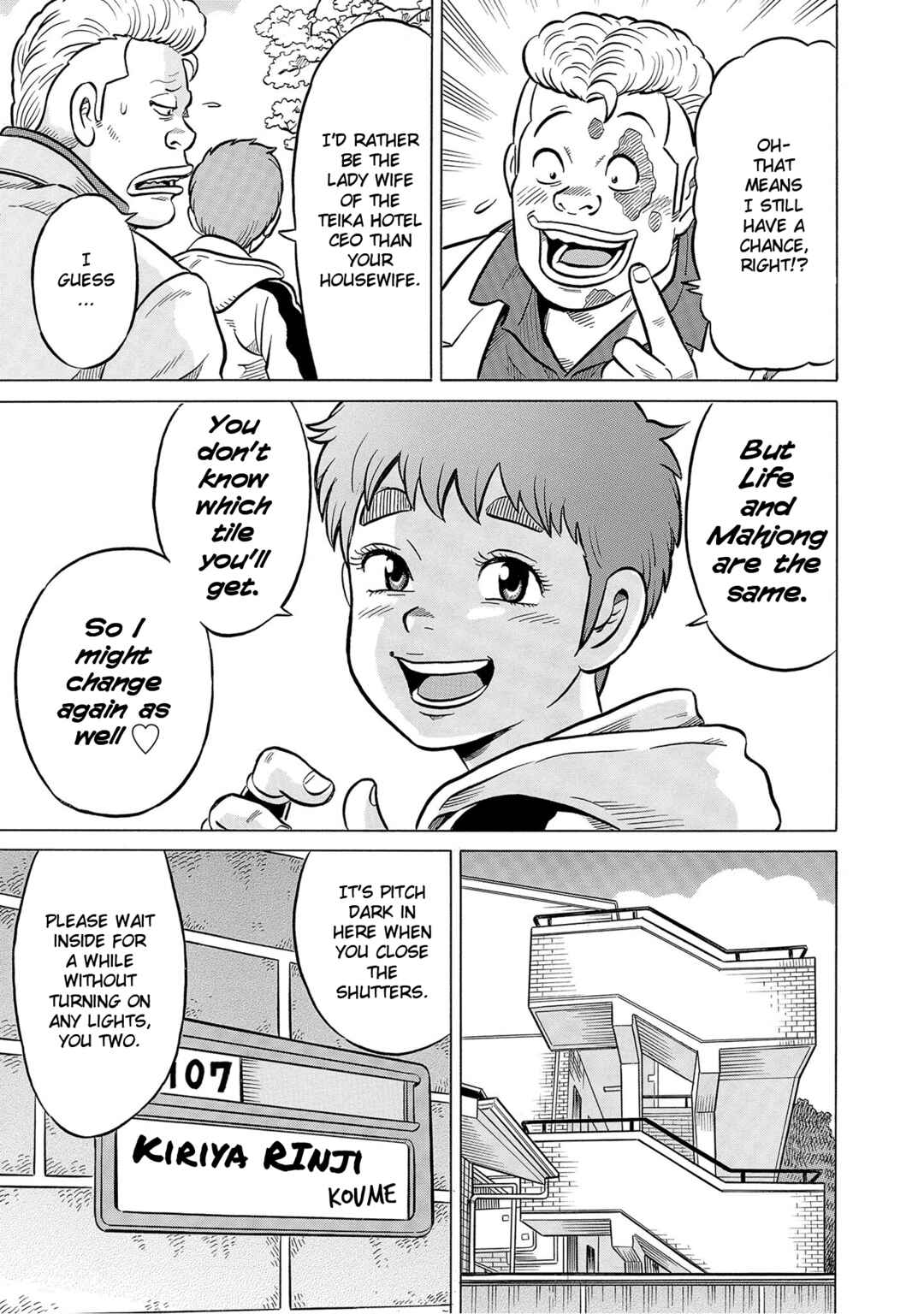 Page 28 Chapter 57 Kirinji Gate