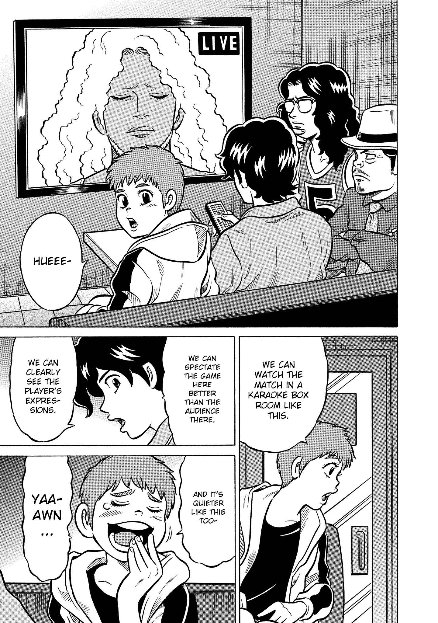 Page 13 Chapter 16 Kirinji Gate