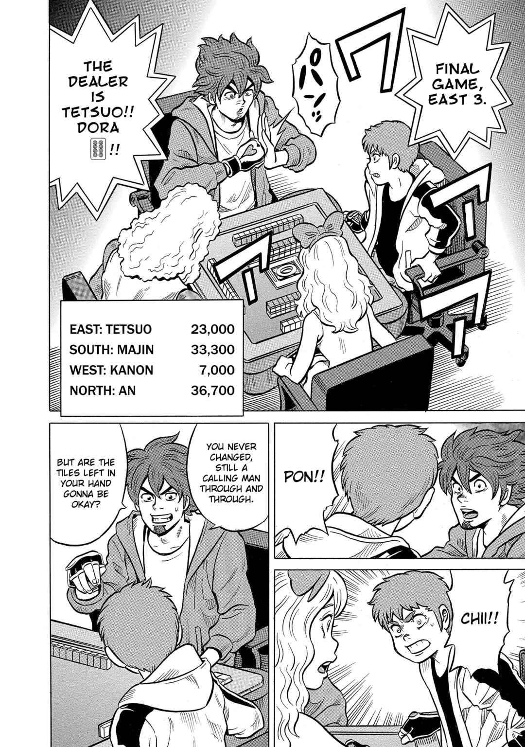 Page 10 Chapter 49 Kirinji Gate