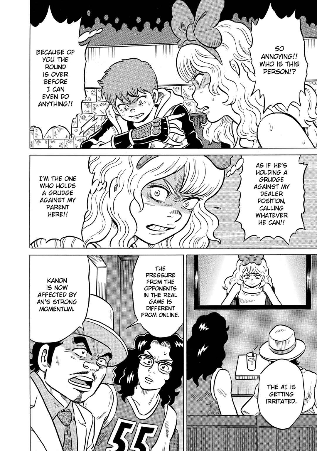 Page 16 Chapter 49 Kirinji Gate