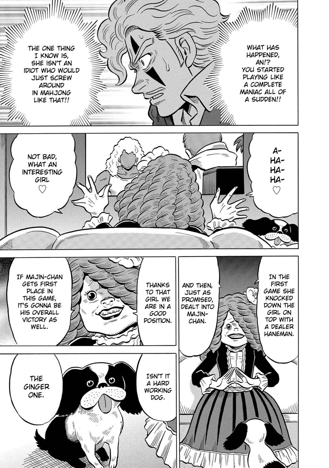 Page 9 Chapter 49 Kirinji Gate