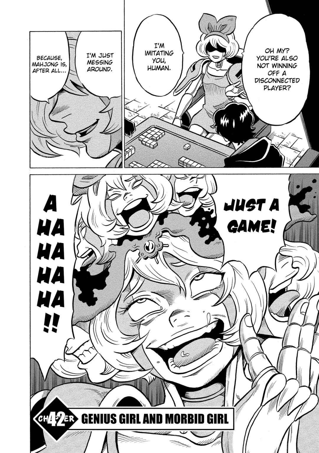 Page 2 Chapter 42 Kirinji Gate
