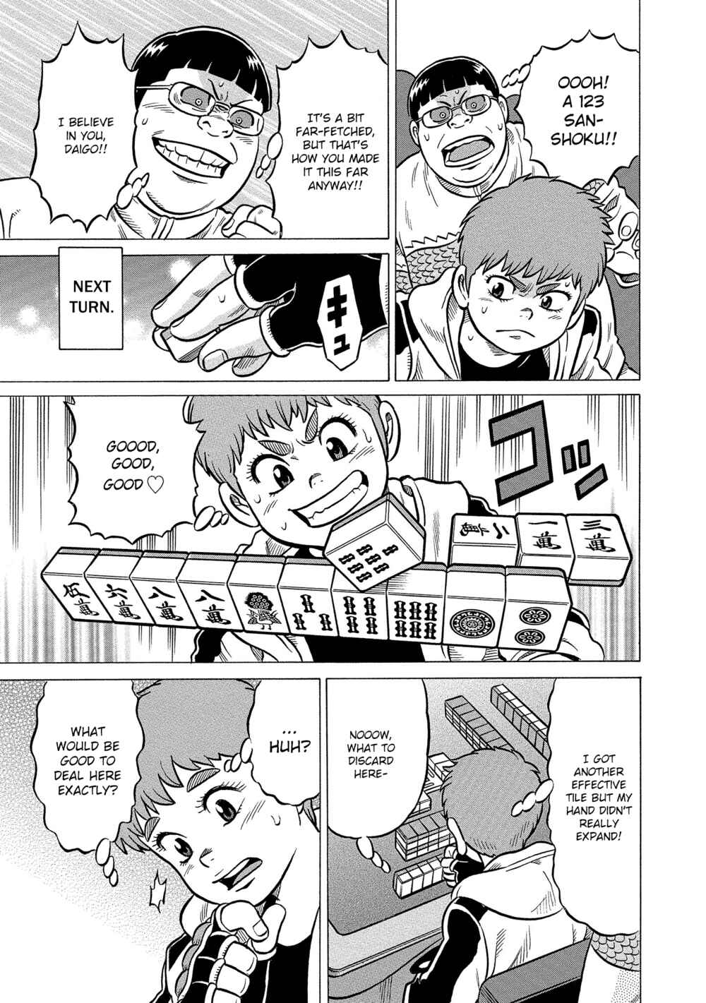 Page 11 Chapter 34 Kirinji Gate