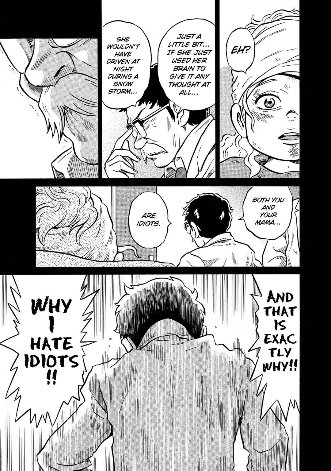 Page 9 Chapter 40 Kirinji Gate