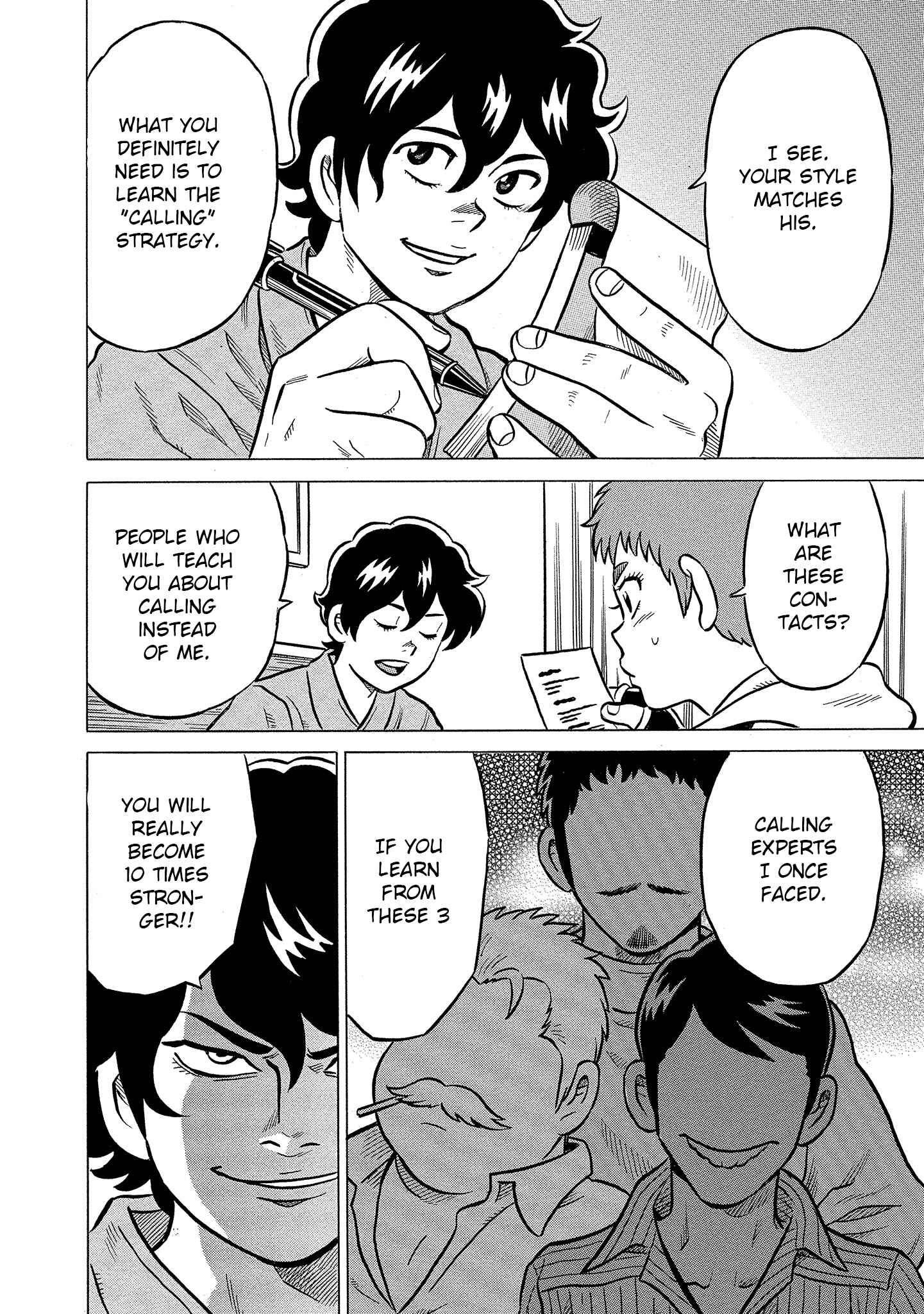 Page 10 Chapter 21 Kirinji Gate