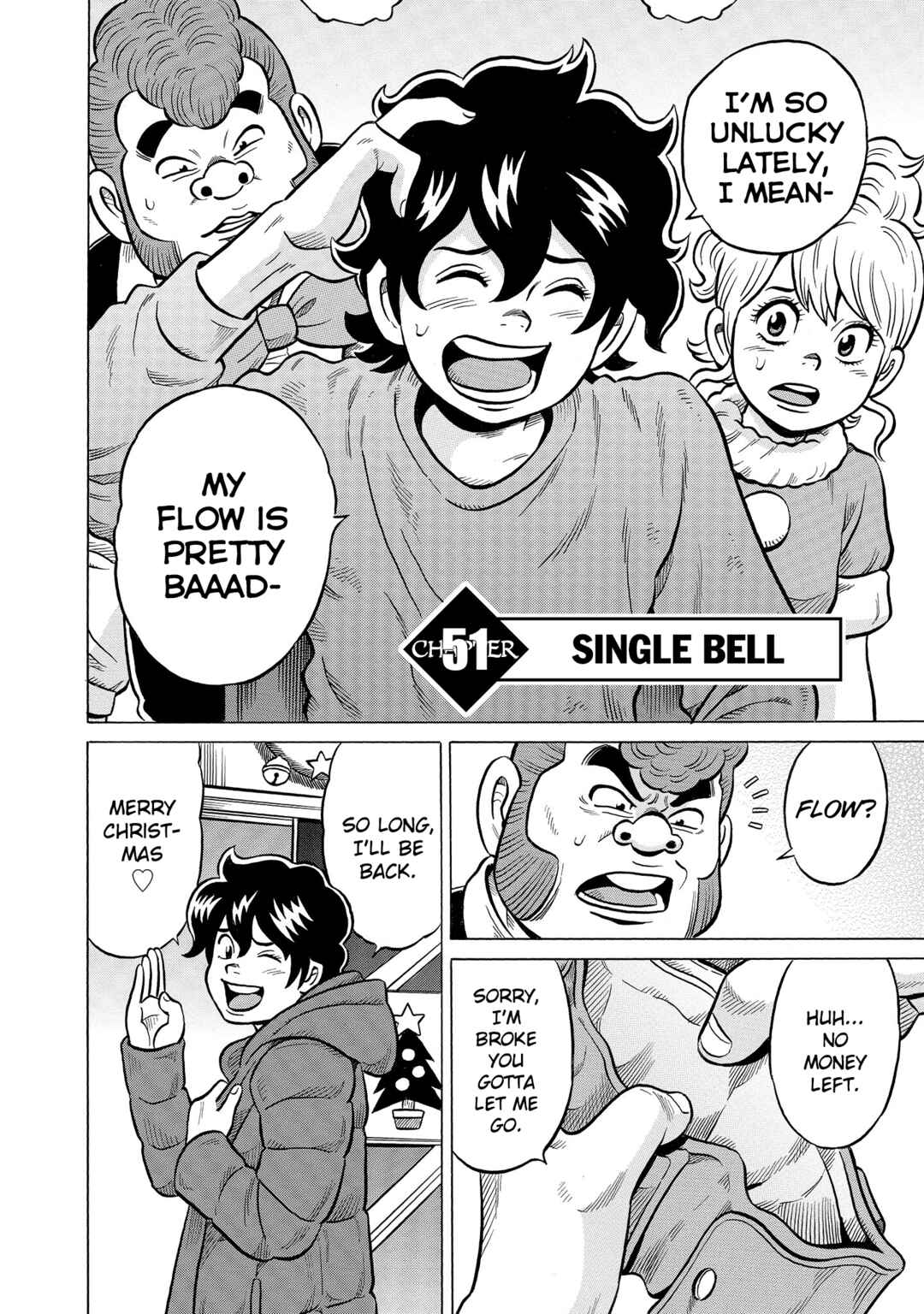 Page 6 Chapter 51 Kirinji Gate